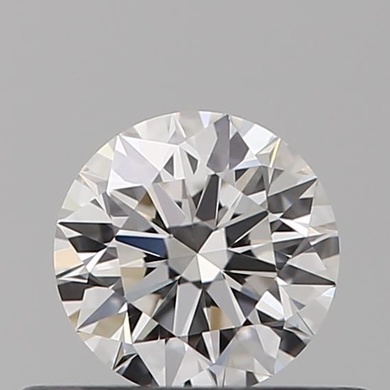 Diamond Natural 0,33Ct E-IF Round - GIA6492330671 1