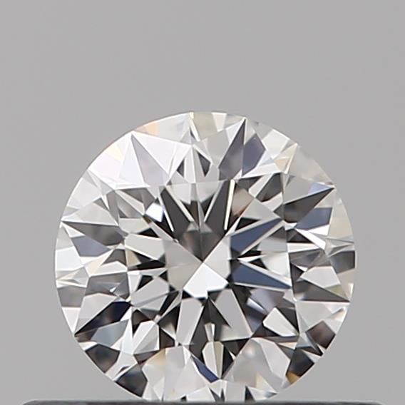 Diamond Natural 0,34Ct E-IF Round - GIA6492240637 1