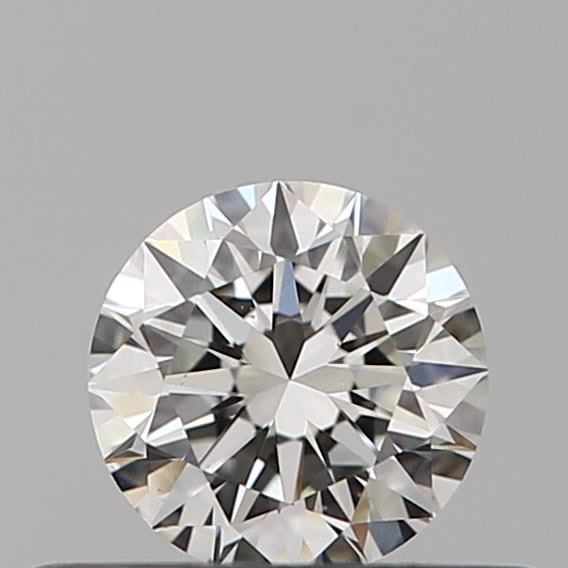 Diamond Natural 0,3Ct H-VS1 Round - GIA6551490313 1