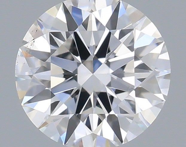Diamond Natural 0,3Ct D-VS2 Round - IGI797681937 1