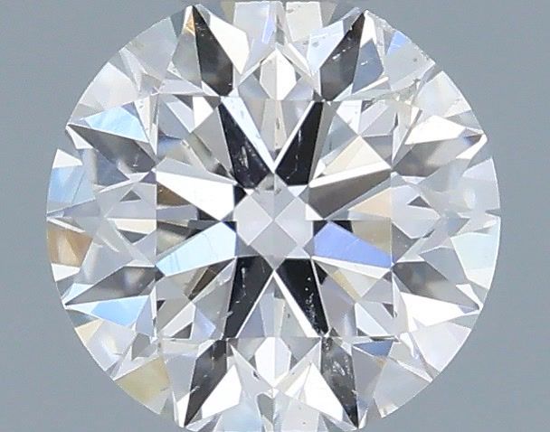 Diamond Natural 0,4Ct E-SI1 Round - IGI809628213 1