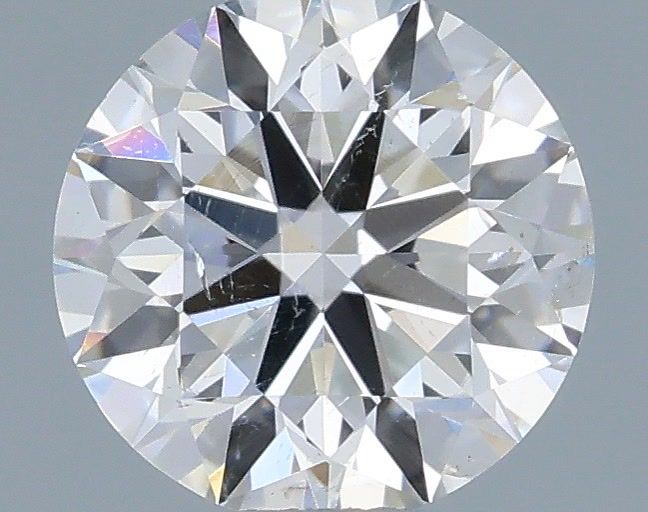 Diamond Natural 0,42Ct E-SI1 Round - IGI797683461 1