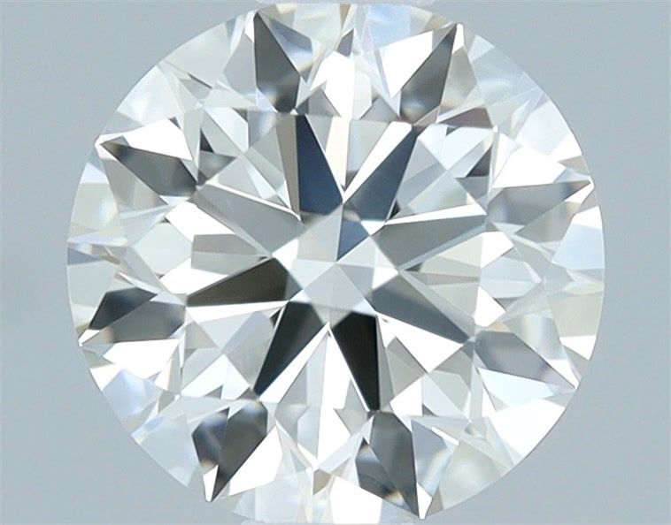 Diamond Natural 1,02Ct I-VVS2 Round - IGI801638006 1