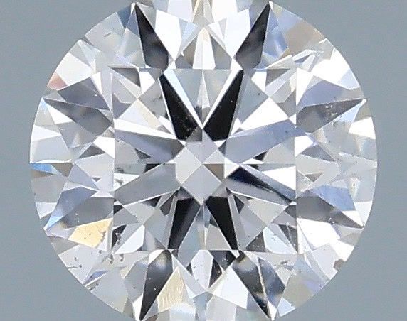 Diamond Natural 0,3Ct D-SI1 Round - IGI797683462