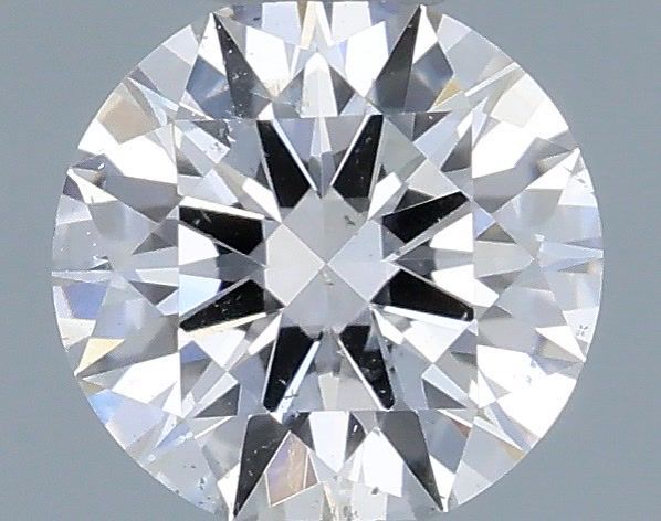 Diamond Natural 0,31Ct D-SI1 Round - IGI797683480 1