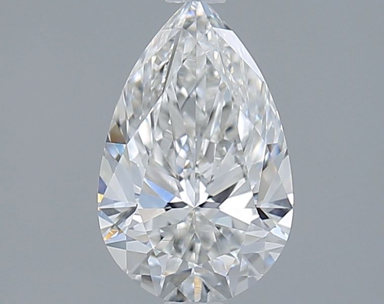 Diamond Natural 1,2Ct F-VVS1 Pear - GIA6551661254