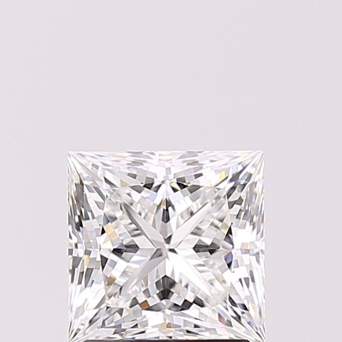 Lab Grown Diamond Lab-grown 2,06Ct E-VS1 Princess - IGILG793616951 1