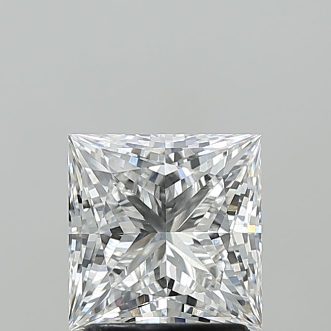 Lab Grown Diamond Lab-grown 2,02Ct E-VS1 Princess - IGILG789622907 1