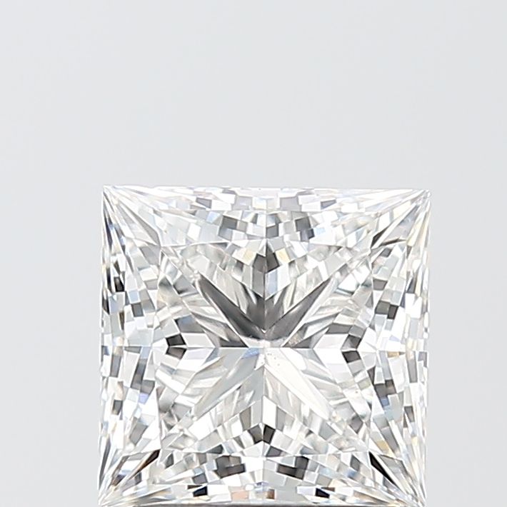 Lab Grown Diamond Lab-grown 2Ct E-VS1 Princess - IGILG794686342 1