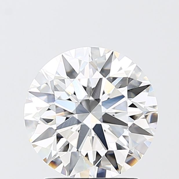Lab Grown Diamond Lab-grown 2,09Ct E-VVS2 Round - IGILG787608702 1