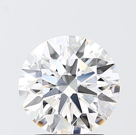 Lab Grown Diamond Lab-grown 2,09Ct E-VVS2 Round - IGILG787608702 1