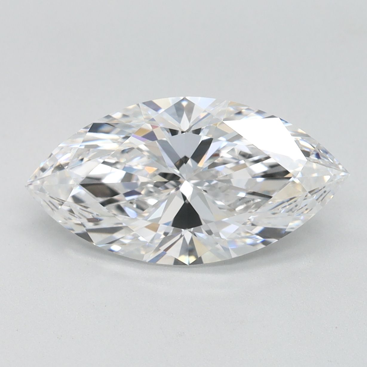 Lab Grown Diamond Lab-grown 2Ct D-FL Marquise - IGILG804660423 1