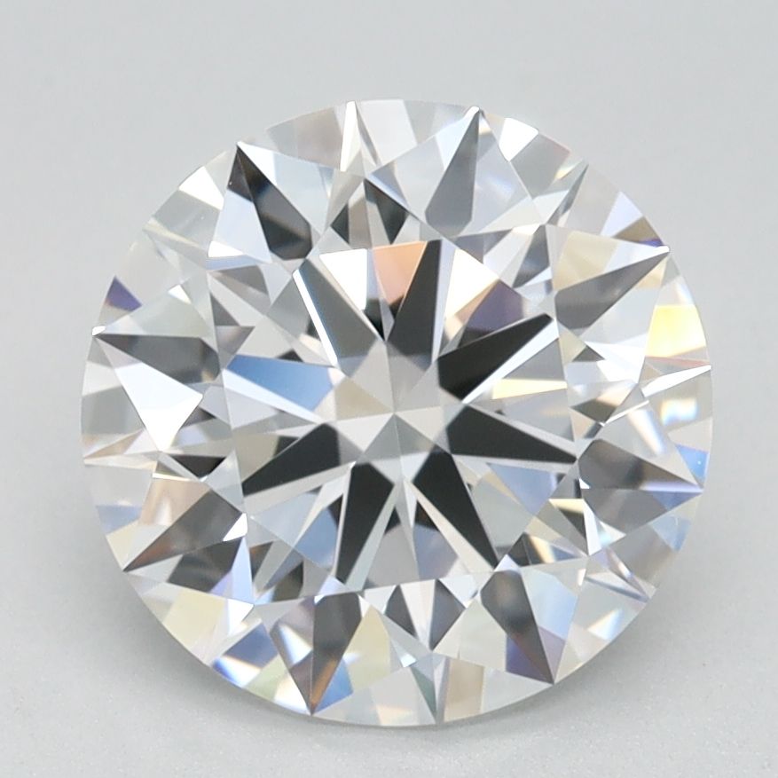 Lab Grown Diamond Lab-grown 2,15Ct D-FL Round - IGILG804660150 1