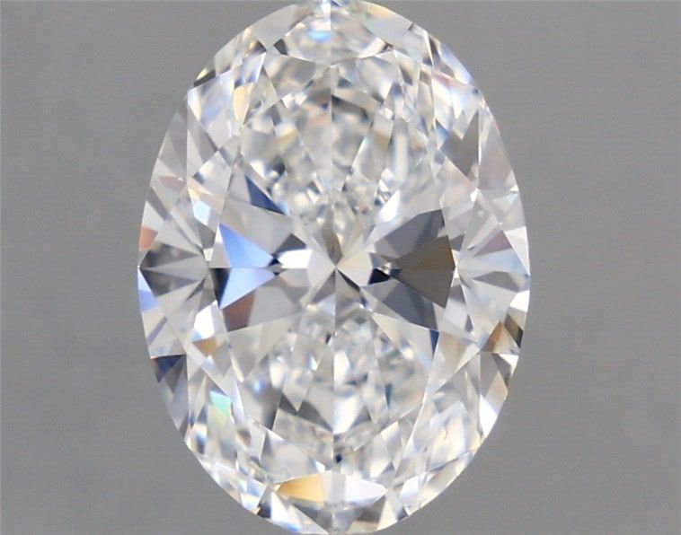 Lab Grown Diamond Lab-grown 3,01Ct D-IF Oval - IGILG704585610 1