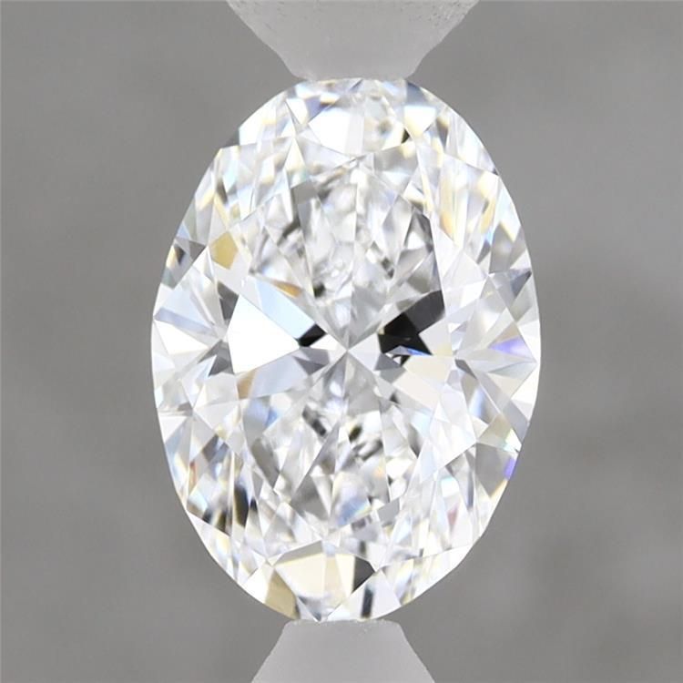 Lab Grown Diamond Lab-grown 1,37Ct D-VVS1 Oval - IGILG814626535 1
