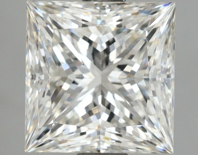 Lab Grown Diamond Lab-grown 3,07Ct G-VS1 Princess - IGILG723526617 1