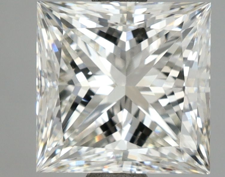 Lab Grown Diamond Lab-grown 3,03Ct G-VVS2 Princess - IGILG723526607 1
