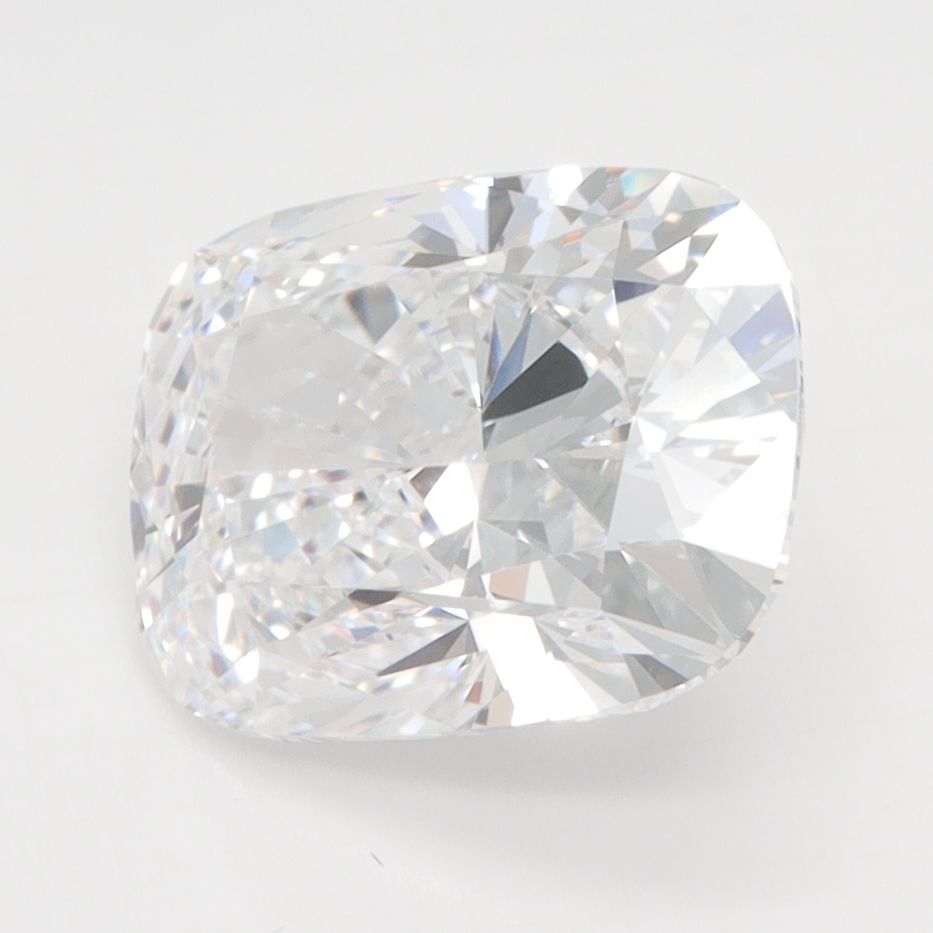 Lab Grown Diamond Lab-grown 3,26Ct D-VVS1 Cushion - IGILG665445096 1