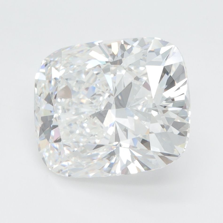 Lab Grown Diamond Lab-grown 3,08Ct D-VVS1 Cushion - IGILG662465043 1