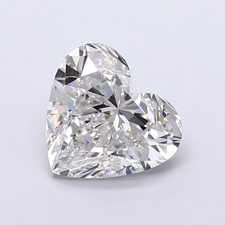 Lab Grown Diamond Lab-grown 1,5Ct E-VVS2 Heart - IGILG739510253 1