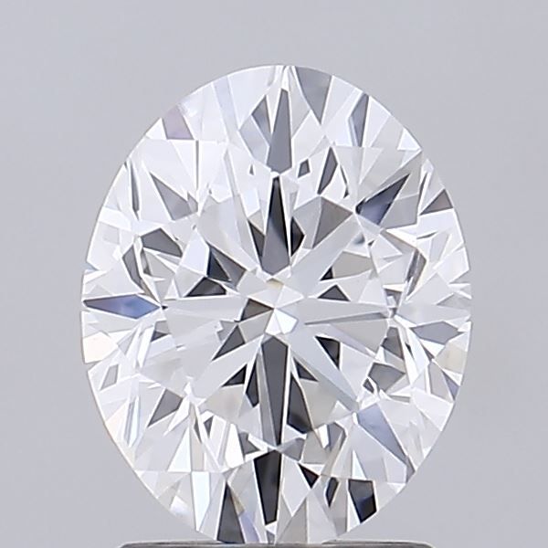 Lab Grown Diamond Lab-grown 2,02Ct D-VVS1 Oval - IGILG777610826 1
