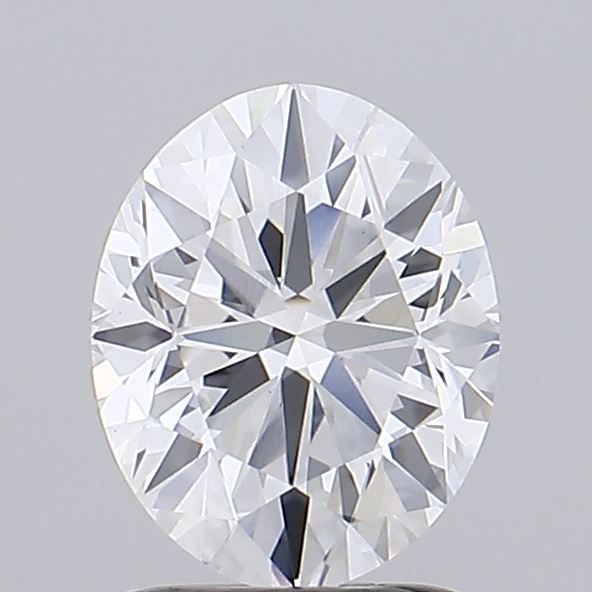 Lab Grown Diamond Lab-grown 1,97Ct D-VS1 Oval - IGILG753508076 1