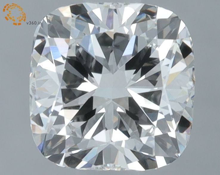 Lab Grown Diamond Lab-grown 1,02Ct G-VVS2 Cushion - IGILG792692164 1