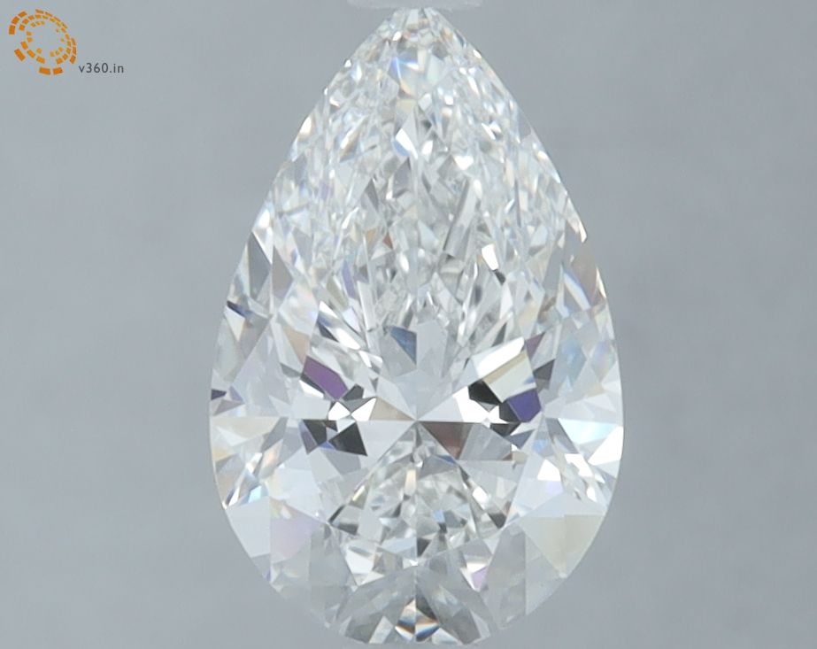 Lab Grown Diamond Lab-grown 1,52Ct E-VS1 Pear - IGILG794635501 1