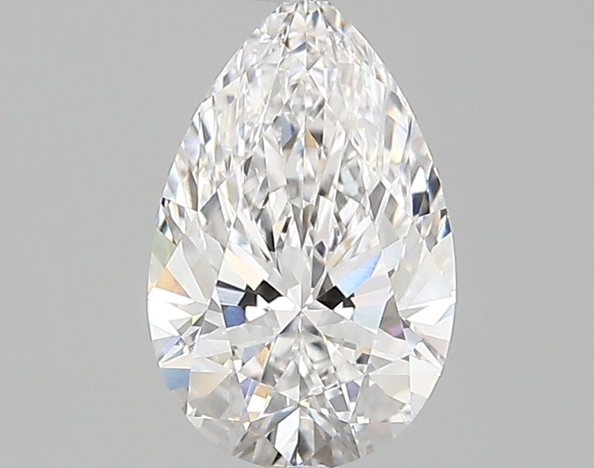 Lab Grown Diamond Lab-grown 1,48Ct D-VVS2 Pear - IGILG816651310 1