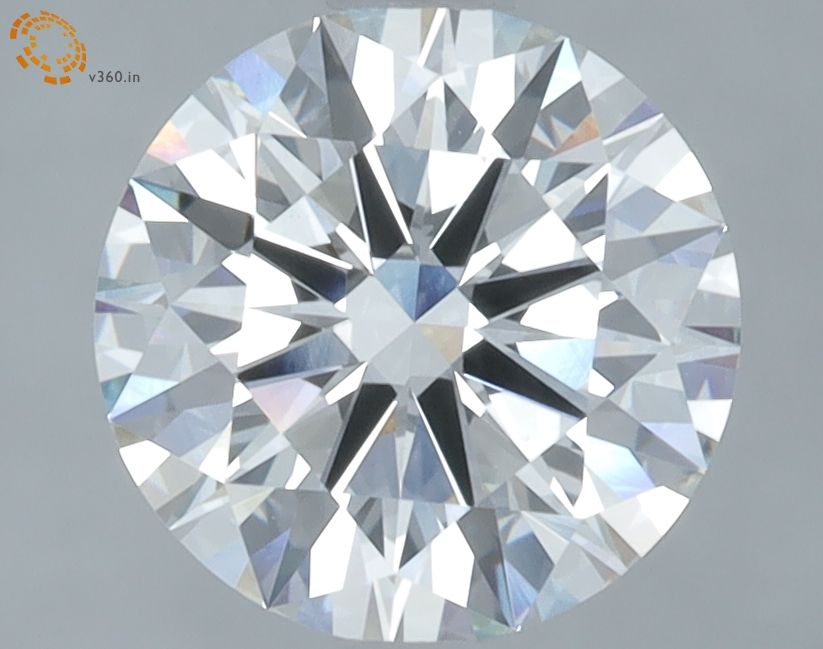 Lab Grown Diamond Lab-grown 1,94Ct E-VVS2 Round - IGILG792692155 1