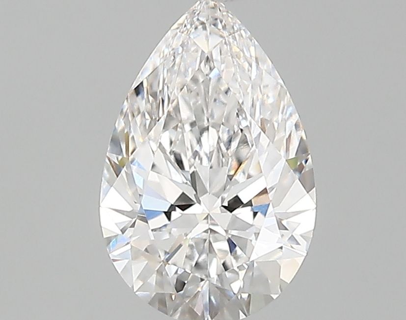 Lab Grown Diamond Lab-grown 1,33Ct D-VVS1 Pear - IGILG816651306 1