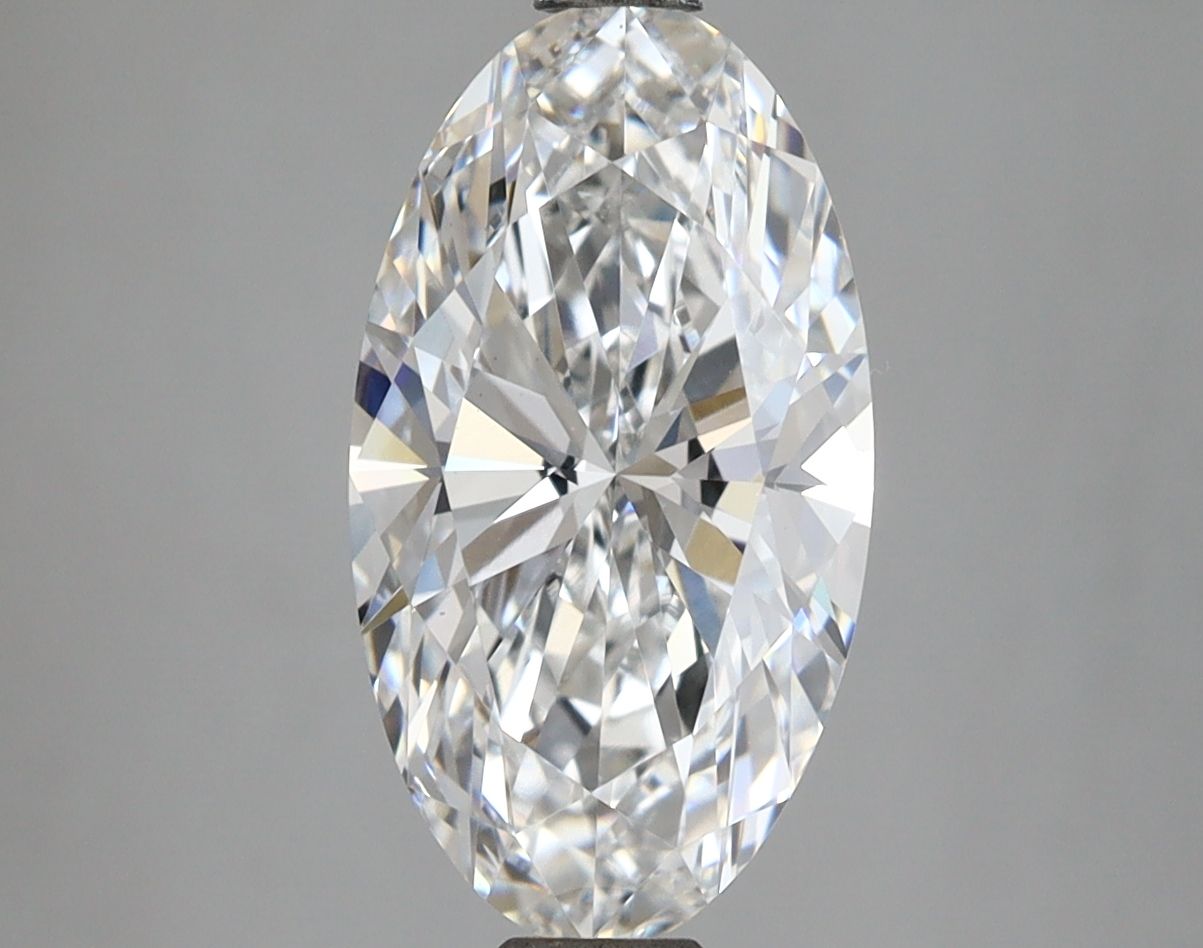 Lab Grown Diamond Lab-grown 2,04Ct D-VVS2 Oval - IGILG744503873 1