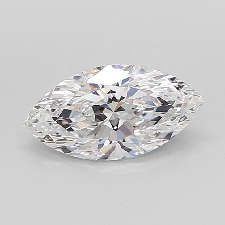 Lab Grown Diamond Lab-grown 2,27Ct D-IF Marquise - IGILG811633504 1
