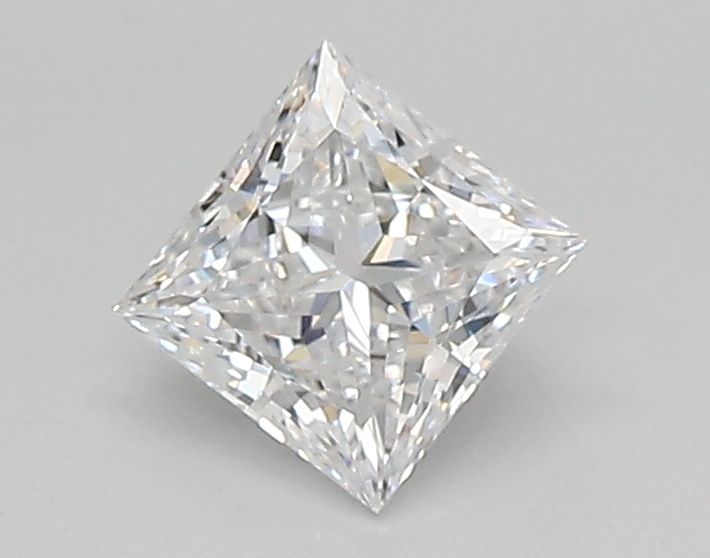 Lab Grown Diamond Lab-grown 0,6Ct D-VVS1 Princess - IGILG814620553 1