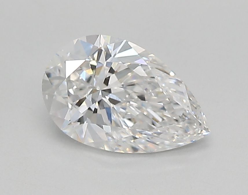 Lab Grown Diamond Lab-grown 0,87Ct D-VVS1 Pear - IGILG814620559 1