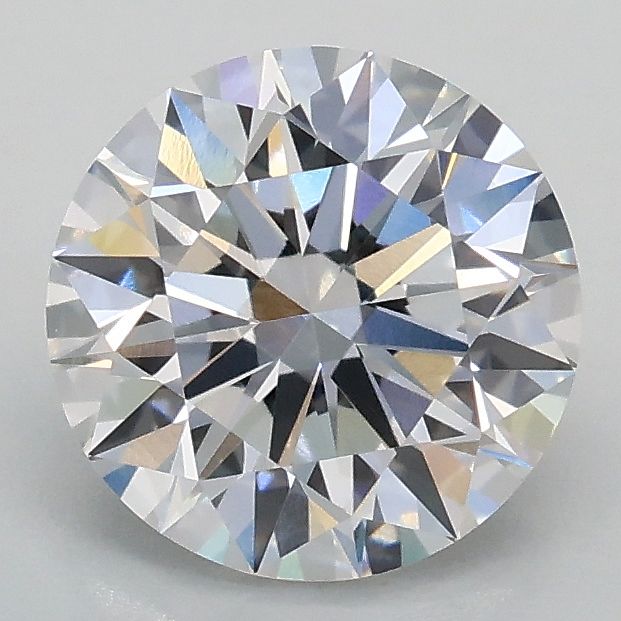 Lab Grown Diamond Lab-grown 1,35Ct D-VVS1 Round - IGILG814630806 1