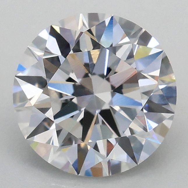 Lab Grown Diamond Lab-grown 1,52Ct D-VVS2 Round - IGILG814630846 1
