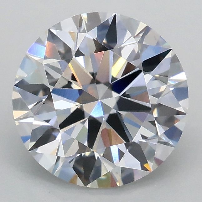 Lab Grown Diamond Lab-grown 1,51Ct D-VS1 Round - IGILG752520114 1