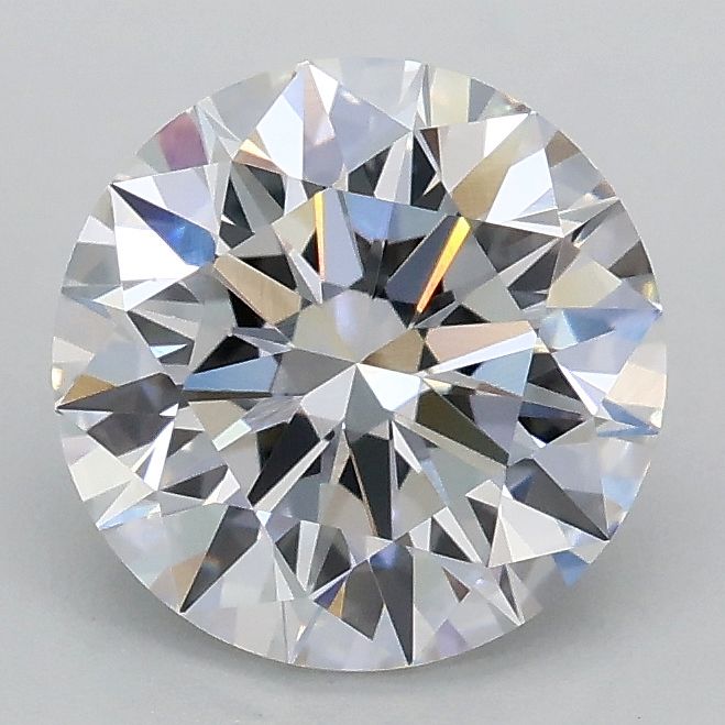 Lab Grown Diamond Lab-grown 1,51Ct E-VS1 Round - IGILG752520108 1