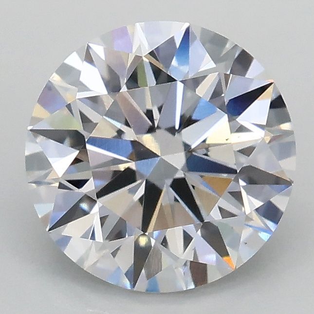 Lab Grown Diamond Lab-grown 1,51Ct D-VS1 Round - IGILG814630857 1