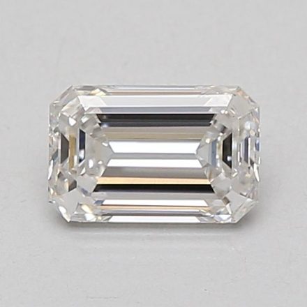 Lab Grown Diamond Lab-grown 0,84Ct F-VS1 Emerald - IGILG815670632 1