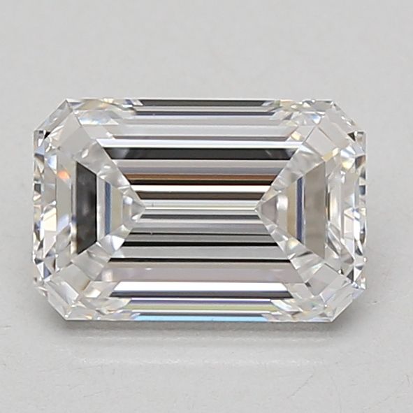 Lab Grown Diamond Lab-grown 1,58Ct D-VS1 Emerald - IGILG815633011 1