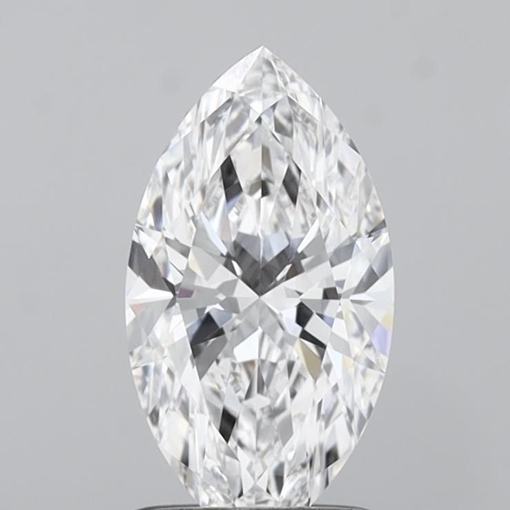 Lab Grown Diamond Lab-grown 1,18Ct D-VVS1 Marquise - IGILG811633503 1