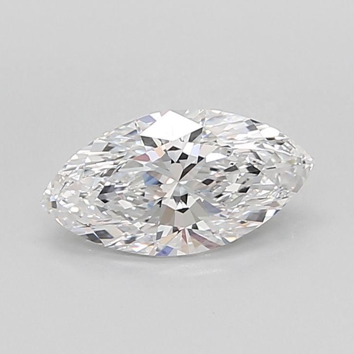 Lab Grown Diamond Lab-grown 2,02Ct D-FL Marquise - IGILG811646339 1