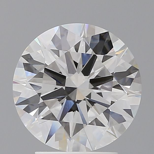 Lab Grown Diamond Lab-grown 3,04Ct F-VS1 Round - IGILG781635360 1