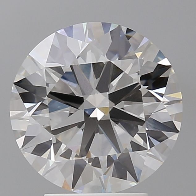 Lab Grown Diamond Lab-grown 3,55Ct E-VS1 Round - IGILG790638702 1