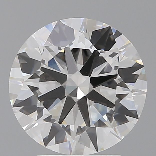 Lab Grown Diamond Lab-grown 3,53Ct E-VVS2 Round - IGILG764697843 1