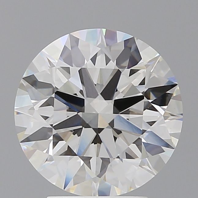 Lab Grown Diamond Lab-grown 3,59Ct F-VVS2 Round - IGILG792685788 1
