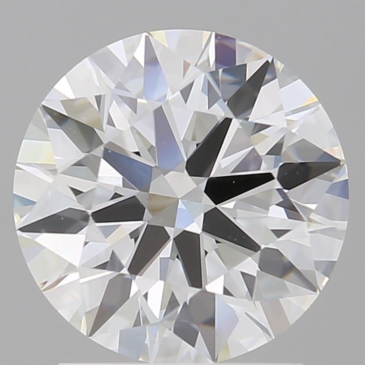 Lab Grown Diamond Lab-grown 2,09Ct D-VVS2 Round - IGILG761516371 1