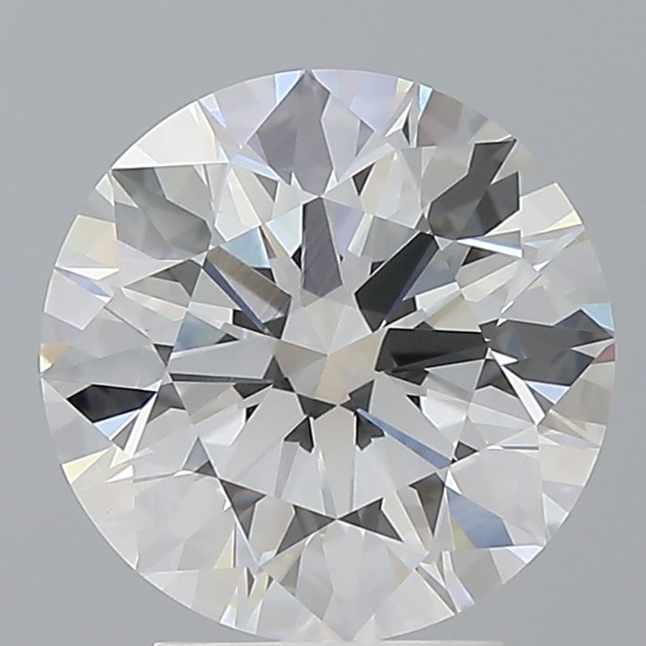 Lab Grown Diamond Lab-grown 3,56Ct E-VVS2 Round - IGILG776638462 1